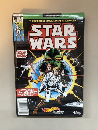 SDCC 2021 Mattel Exclusive Hot Wheels Star Wars Green Darth Vader Car CONFIRMED
