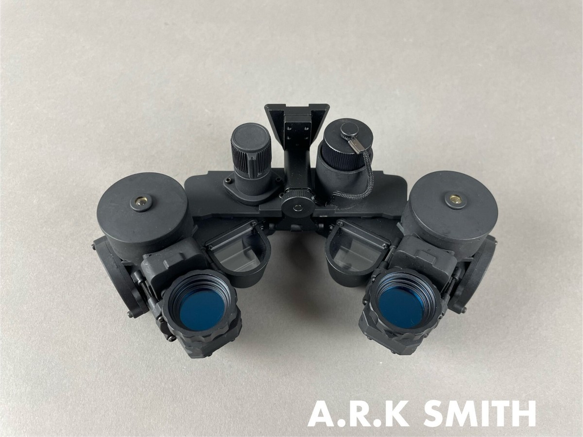 PVS-21 実物　可動品　ナイトビジョン FMA AN/PVS-21 NVG ナイトビジョン ダミー │ ミリタリー