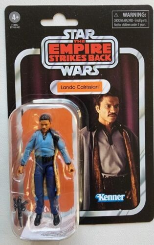 NEW LANDO CALRISSIAN Star Wars Vintage Collection VC205