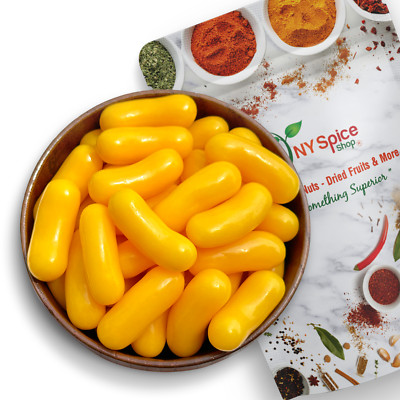 Swiss Petite Banana Candy - Premium Quality - by NY Spice - FREE SHIP