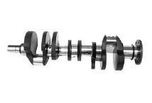 New Cast Iron Crankshaft 4.00 Stroke 360 Main Small Block 5.9l Mopar Performance