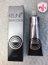 Keune Semi Color  # 6.64 Dark Red Copper Blonde 2.1oz Demi Permanent Hair Color