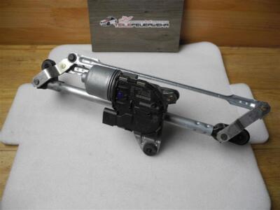 Seat Leon 5F FR Wiper Motor Windscreen Wiper Linkage Front 5F1955119A/023B