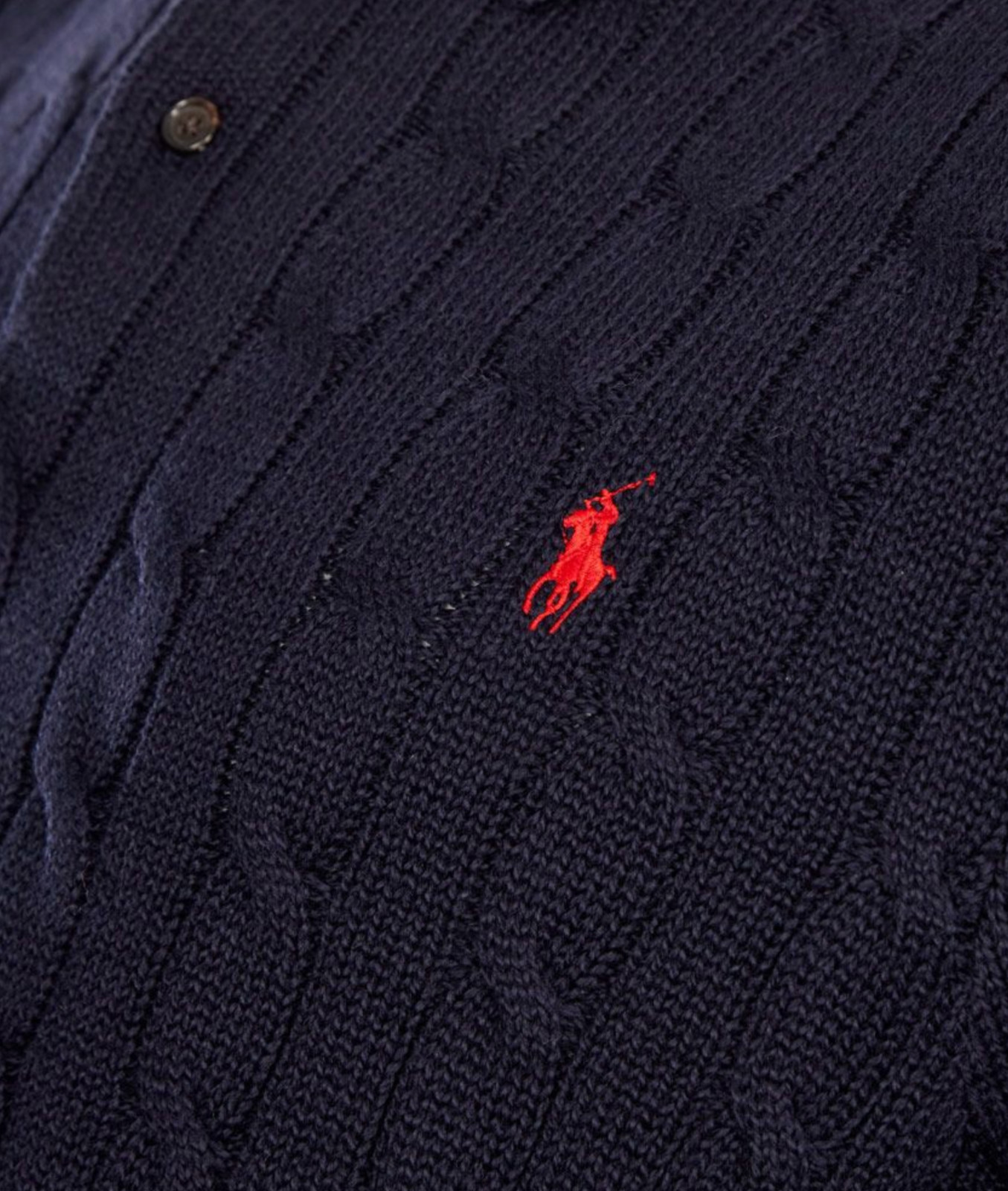 POLO RALPH LAUREN Cable Knit Pullover Sweater Sweatshirt Knit Pullover Jumper XXL image 10
