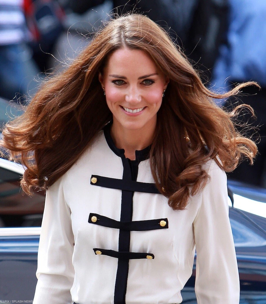 Alexander top mcqueen blouse