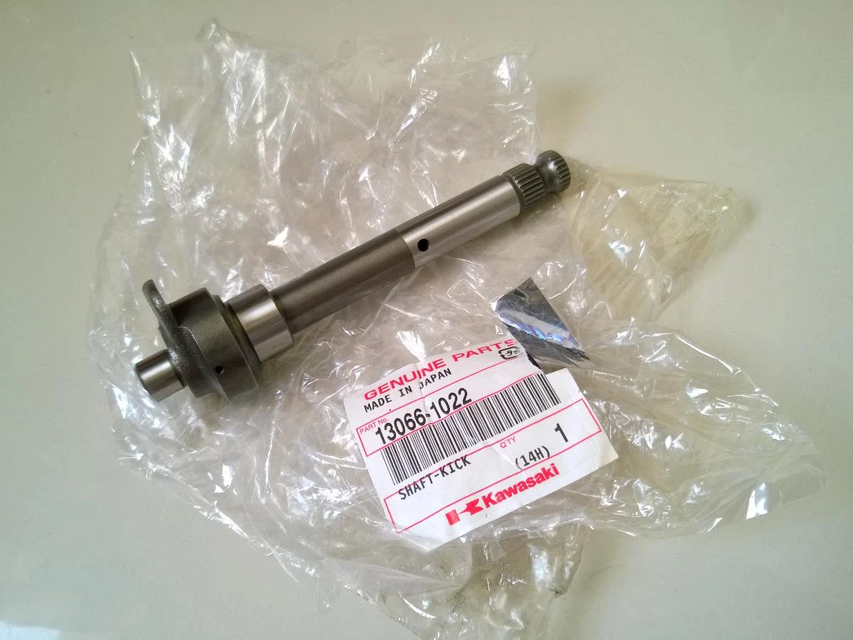 NOS Genuine OEM Kawasaki G3SS G4TR G5 G7 KH KD KE KM KV 100 MC1 