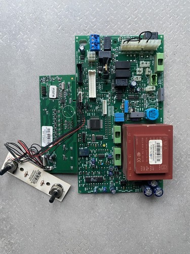Carte électronique AMPC-GAL1 MCU FULL C&M, D'occasion Fonctionnelle