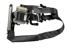2021 2022 2023 Ford F-150 Extended Cab Front Left Side Seat Belt Black