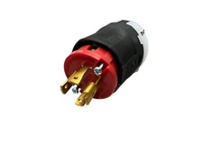 EATON L16-30P ARROW HART LOCKING PLUG 30A 480V