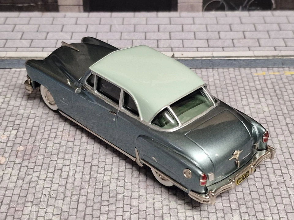 BROOKLIN MODELS 1/43 - CHRYSLER IMPERIAL NEWPORT 1952 - Immagine 3 di 4