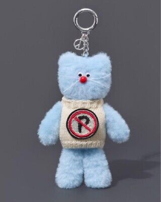G-DRAGON PEACEMINUSONE X MONAMHEE DAIHEE SYHEE Plush Keyring G-DRAGON PEACEMINUSONE X MONAMHEE DAIHEE SYHEE Plush Keyring