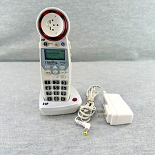 CLARITY XLC3.5HS Expandable Handset For XLC3.4 DECT 6.0 Amplified Cordless Phone