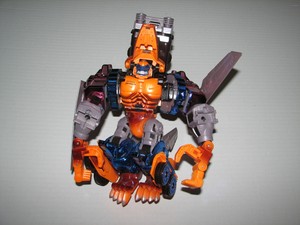 beast wars transmetal optimus primal