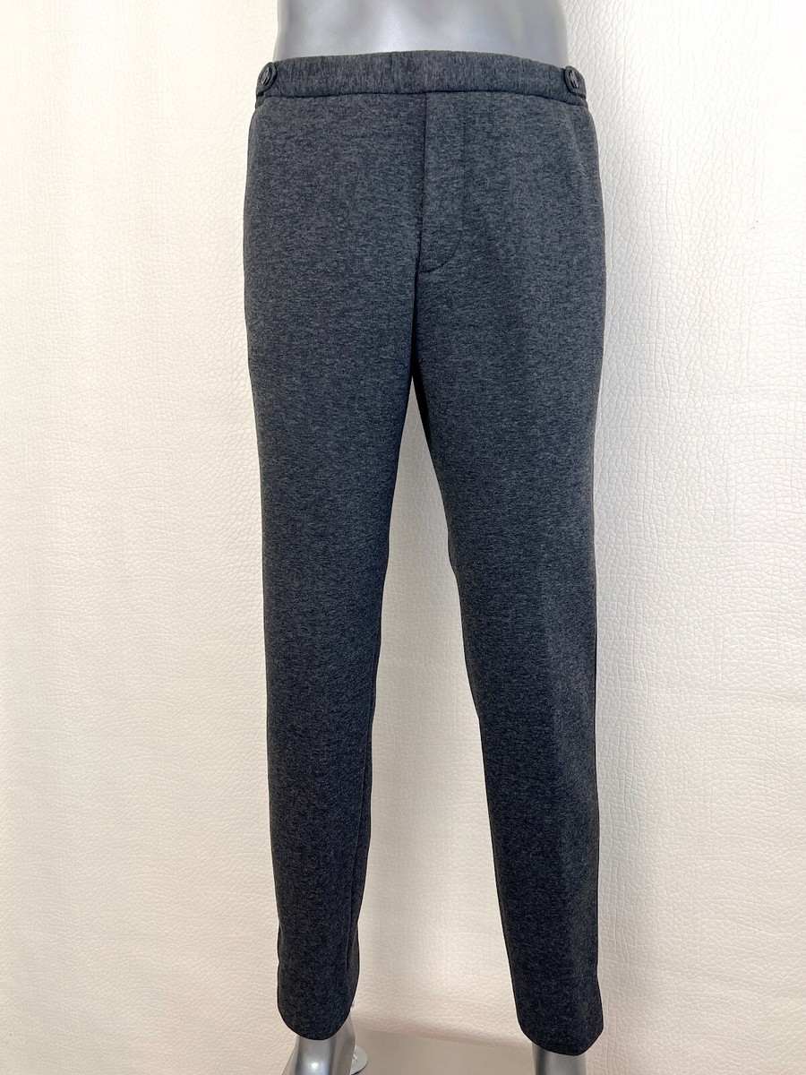 パンツ EMPORIO ARMANI Woman Pants Grey EW000163TE10525 OC001 Women's crepe pants ew000851af12514 Grey Mineral | Caposerio.com