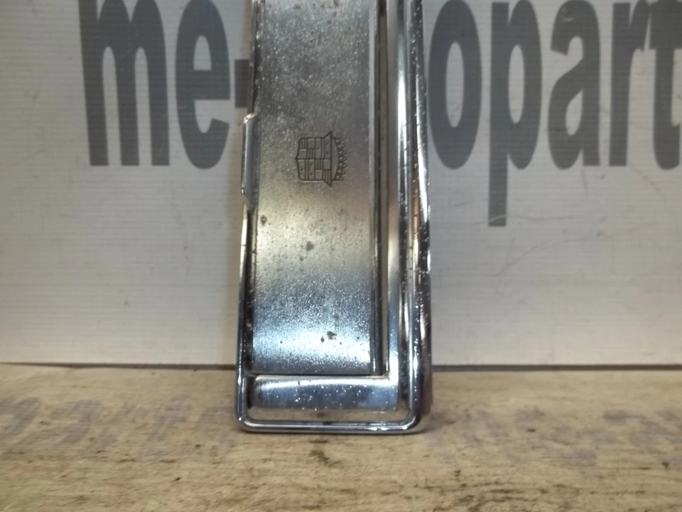 71-76 CADILLAC DEVILLE FLEETWOOD OEM RIGHT REAR PASSENGER WINDOW SWITCH ASHTRAY - Image 2 of 4