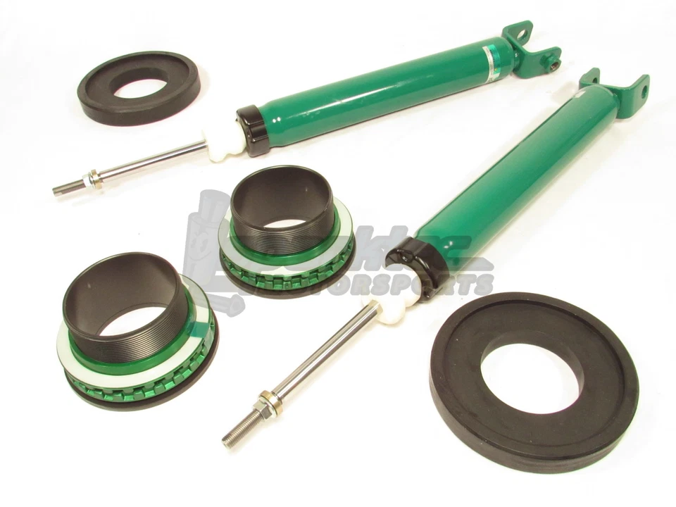 Kit Coilover TEIN Street Basis Z para Nissan 370Z / G37 Coupé / 07-08 G35 Sedán Foto 4 de 4