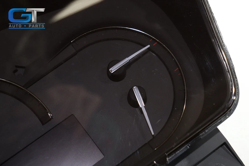 Cadillac XT5 2017-2021 TABLERO CUADRO DE INSTRUMENTOS MEDIDOR VELOCÍMETRO FABRICANTE DE EQUIPOS ORIGINALES Foto 4 de 4