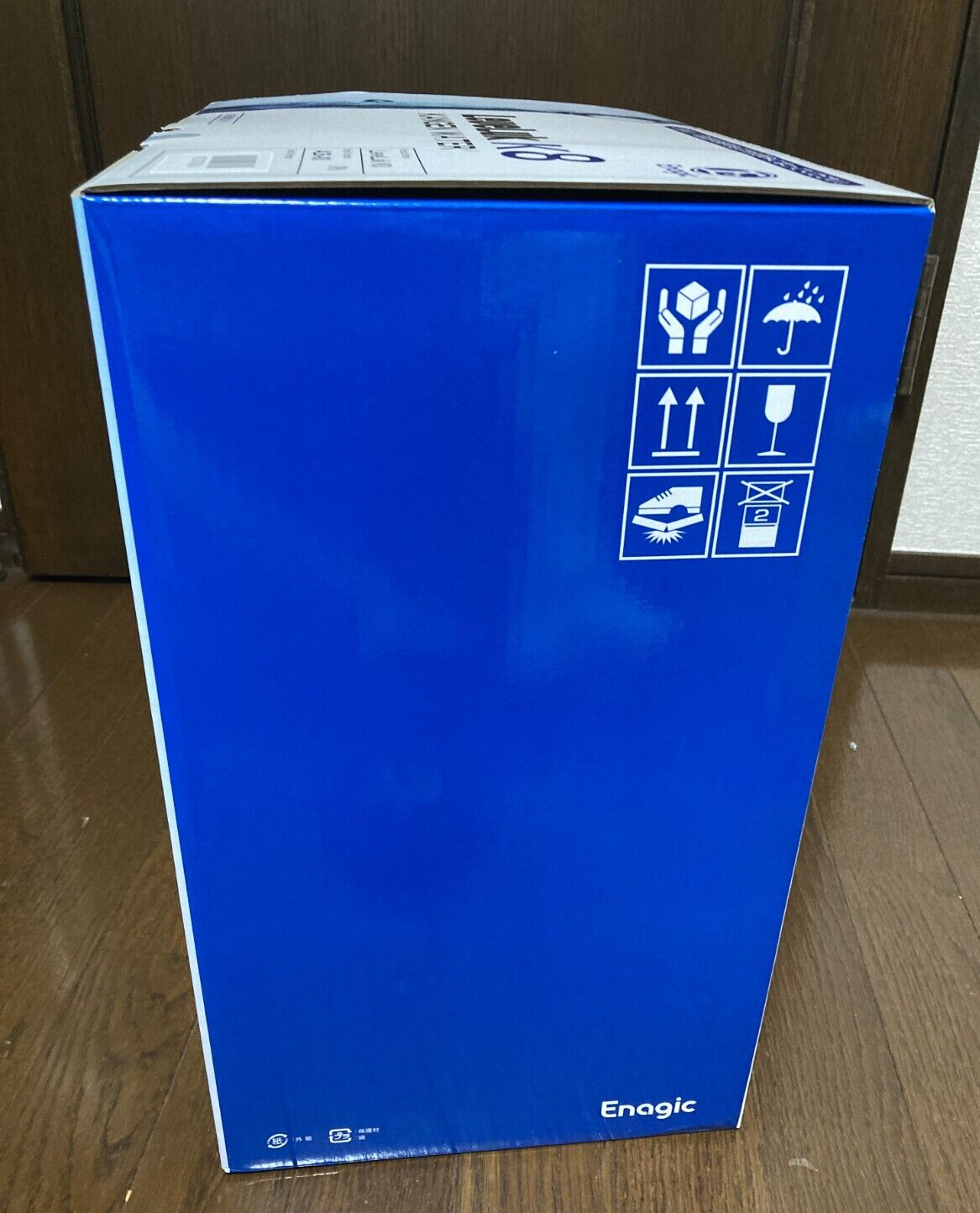 Enagic LeveLuk K8 Kangen A26-00 Alkaline Water Filtration Ionizer ...