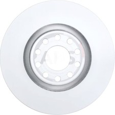 A.B.S. 2x Bremsscheibe vorne 321 belüftet für VW Passat Variant 3B6 3B5