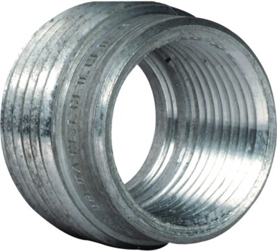 Killark RE53S, 1-1/2'' x 1'', Steel, Explosionproof Conduit Reducing Bushing, 1pc