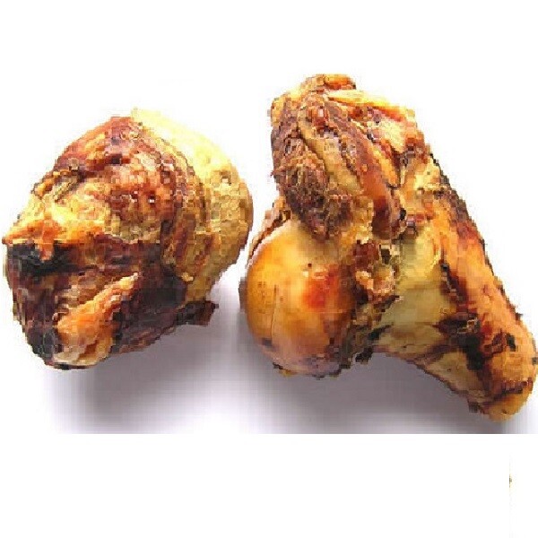 ROASTED KNUCKLE BONES x2, x5 or x20 Quality Roast Natural Dog Treats