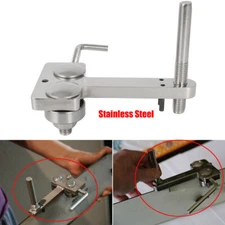 Stainless Bar Rail For Chainsaw Guide-Bar Rail Dresser Chain File Repairer Tool