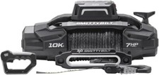Smittybilt X2o Gen3 10k Winch With Synthetic Rope - 98810 Smittybilt X2o Gen3 10k Winch With Synthetic Rope - 98810