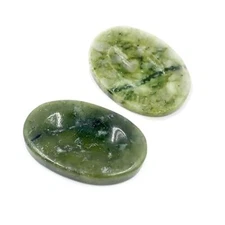 J.C. Walsh and Sons Ltd Connemara Marble Irish WORRY Stone set of 2