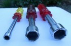Vintage Amalite SAE 1/4", 9/16" & 5/8" Nut Drivers (3) Made in U.S.A. — photo 8