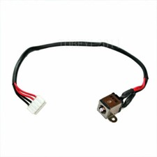Charging Port DC in Power Jack Cable Connector For Asus UL50 N55