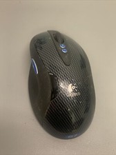Logitech G7 Black Laser Cordless Mouse 831410-0000 - Used Mouse Only