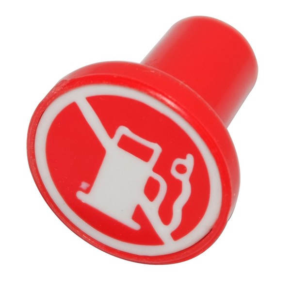 Knauf Zug To Stop Kontrolle Rot Massey Ferguson 35 35X 65 135 165 Traktor S2U-image