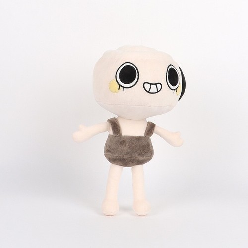 Neu Dandy's World Spiel Plüschtier Shelly Figur Stofftier Puppe Spielzeug 11,8 Zoll/30 cm - Bild 5 von 5