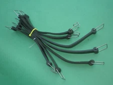 SEADOO Fuel Tank Strap (ALL 10 PCS) 09 GTX iS 255 4-TEC SEE FIT CHARTS BELOW OEM