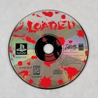 Loaded [Long Box] - Loose PS1 Playstation 1 Disc