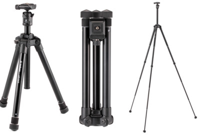 Velbon Ultra 5 Section Ut 3ar Travel Tripod Kit With Ball Head Uk Stock Bnib Ebay