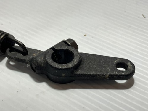 2008 Kawasaki Vulcan 1600 Brake Pedal Clamp / Engageelbow (Mean Streak) (OEM) - Picture 2 of 11
