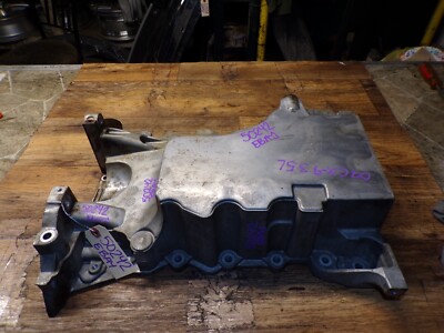 2007-2012 MAZDA CX9 09-13 MAZDA 6 ENG OIL PAN ASSEMBLY OEM 7T4E