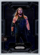 AJ Styles 2024 Panini Prizm WWE #118