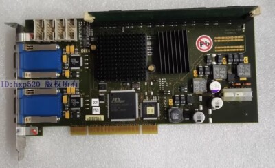 SHE HGA V3.0 LY300172 HGA-1.0 34440604 Industrial Control Card