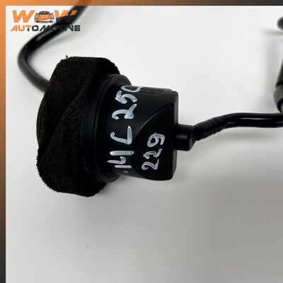 W204 MERCEDES 2012 C250 4 CYL Vacuum Hose Line Tube Valve ABOSRBER  