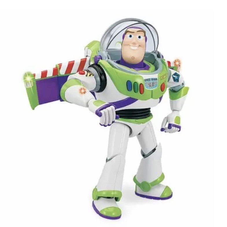 初期物 超希少 ポルトガル語パッケージBuzz Lightyear フィギュア Disney/Pixar Toy Story Signature Collection 64011- Buzz Lightyear