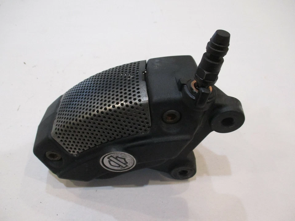 Pinza de freno delantera derecha Harley Davidson Road Glide 2012 Foto 2 de 4