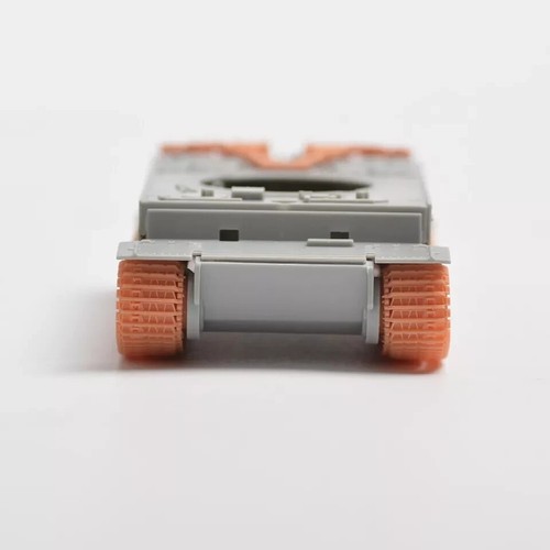 SSMODEL LYTG72039 1/72 Model Upgrade Part German Tank VI Tiger E Track Link - Picture 5 of 5