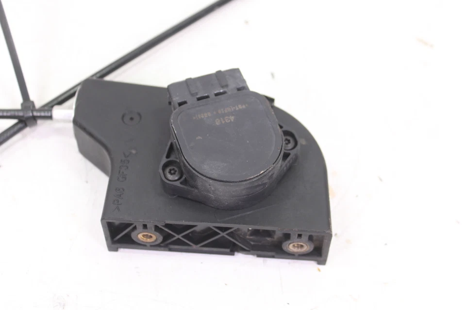 2004 POLARIS MSX 150 PPU THROTTLE CONTROL - Image 2 of 4