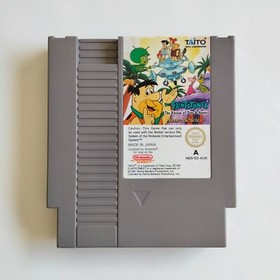 Flintstones Rescue Dino Hoppy Nintendo PAL NES
