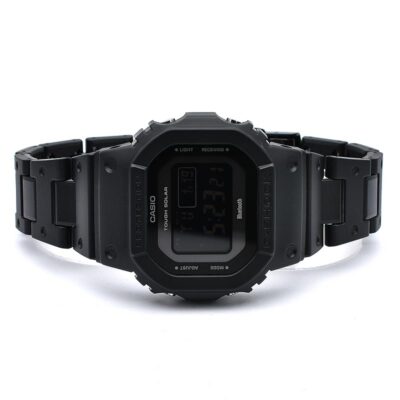 G-SHOCK GW‐B5600BC‐１BJF CASIO G-SHOCK GW-B5600BC-1BJF Black Stainless Steel Tough