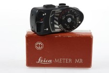 Leica Leicameter MR Black Faulty No: 64481