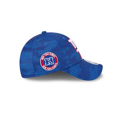 New Era NFL Men's New York Giants 2024 Sideline 9FORTY Adjustable