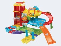 Vtech 80-180004 Tut Tut Baby Flitzer - Parkgarage Neu Ovp<